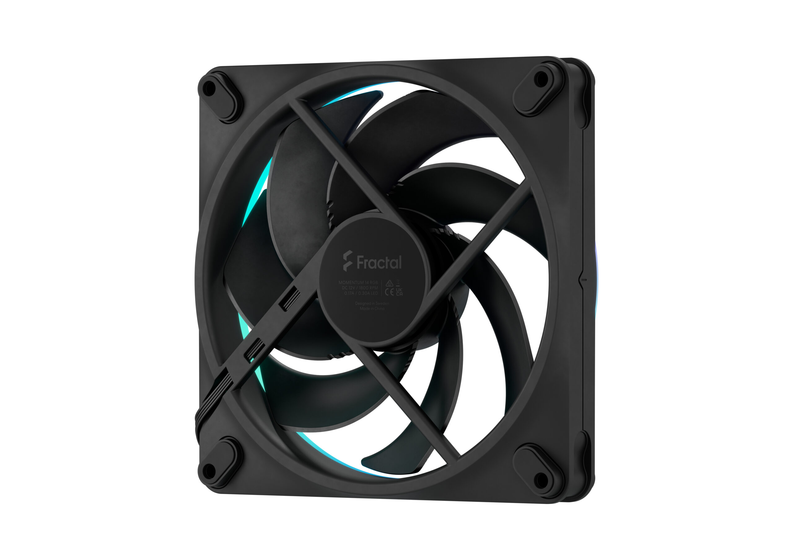 Fractal Design | Computer Fan | Momentum 14 RGB - Image 7
