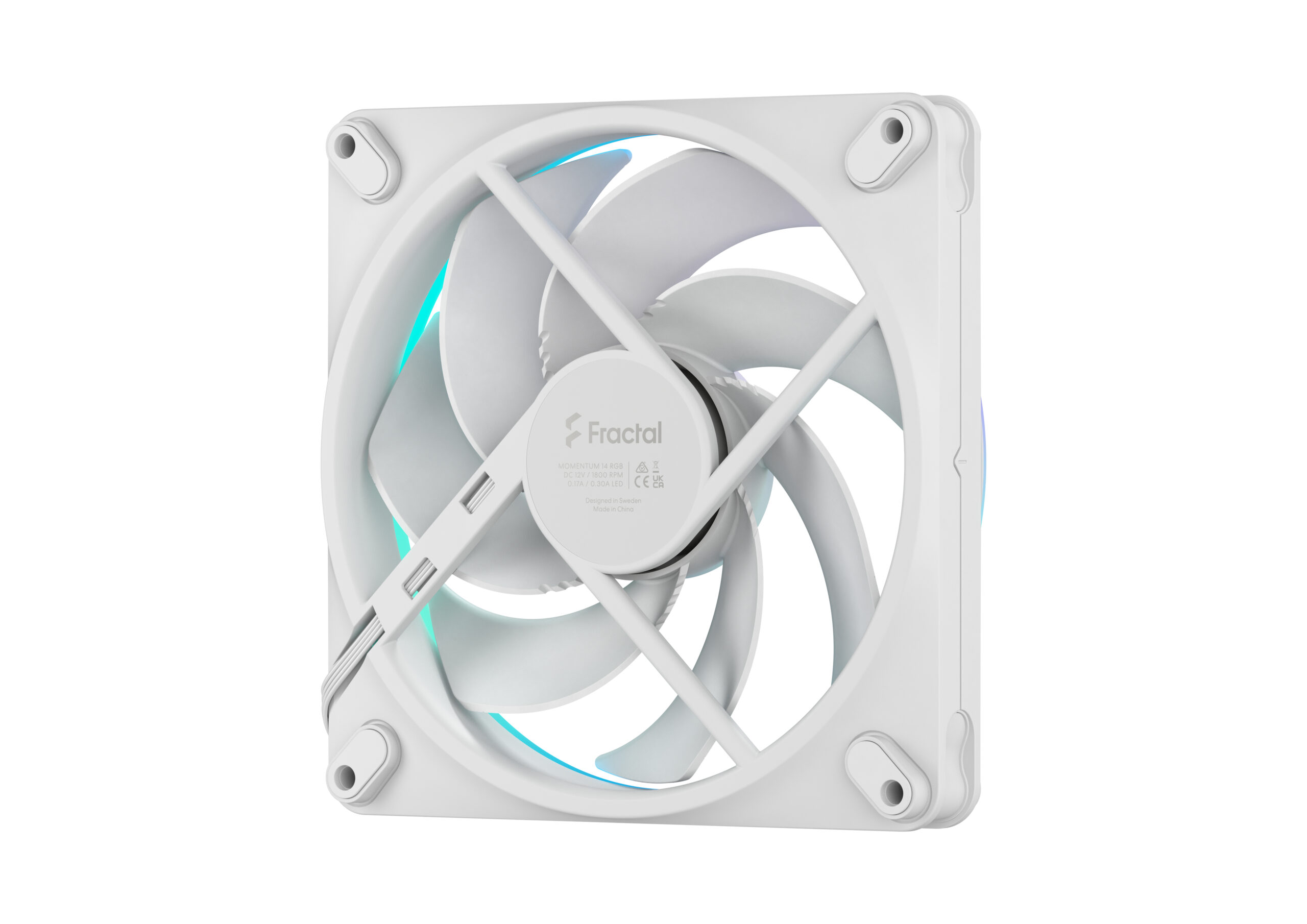 Fractal Design | Computer Fan | Momentum 14 RGB - Image 7