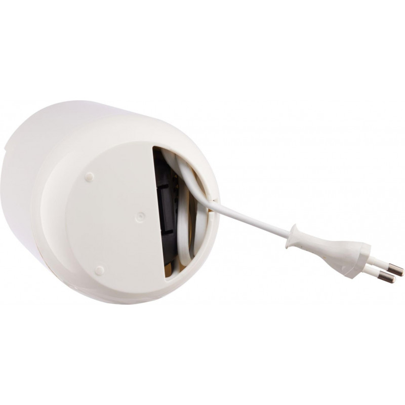 Gorenje | Coffee Grinder | SMK150SW | 150 W | Coffee beans capacity 45 g | Lid safety switch | White - Image 7