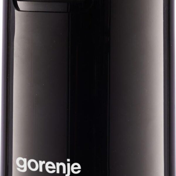 Gorenje | Coffee Grinder | SMK150SB | 150 W | Coffee beans capacity 45 g | Lid safety switch | Black