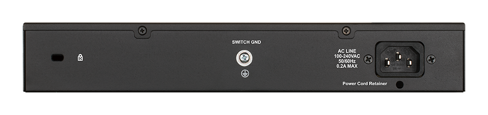 D-Link | 16-Port Gigabit Unmanaged Desktop Switch | DGS-1016D | Unmanaged | Desktop - Image 7
