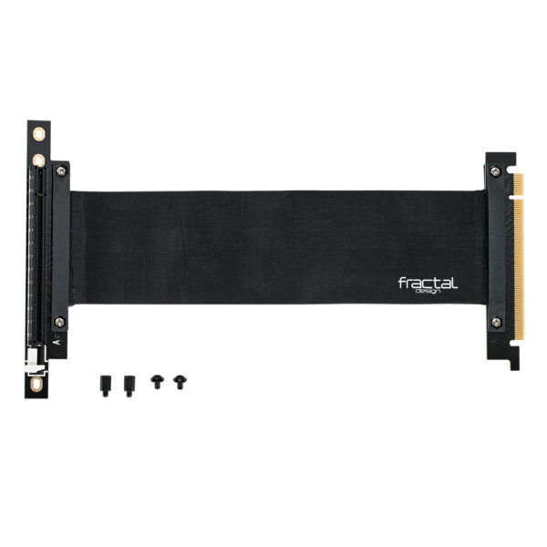 Fractal Design | PCI Express riser | Flex VRC-25