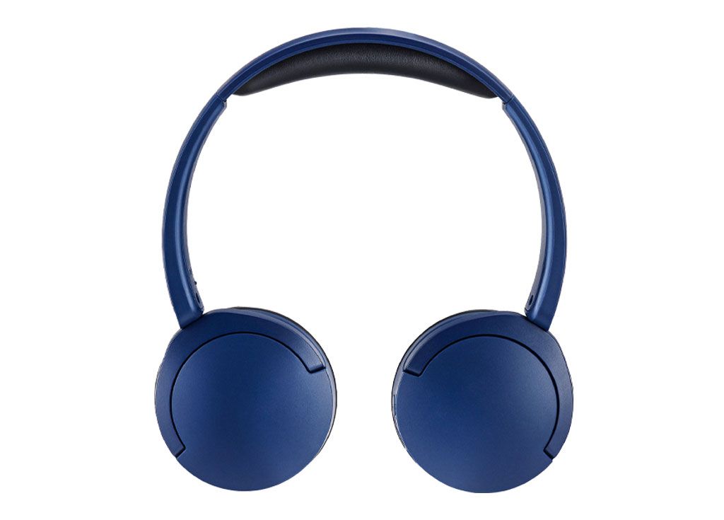 Panasonic Headphones | RB-HF630BE-A | Bluetooth | Over-ear | Noise canceling | Wireless | Blue - Image 3