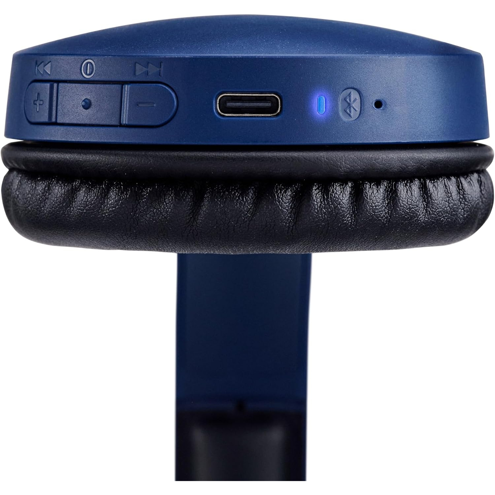 Panasonic Headphones | RB-HF630BE-A | Bluetooth | Over-ear | Noise canceling | Wireless | Blue - Image 5