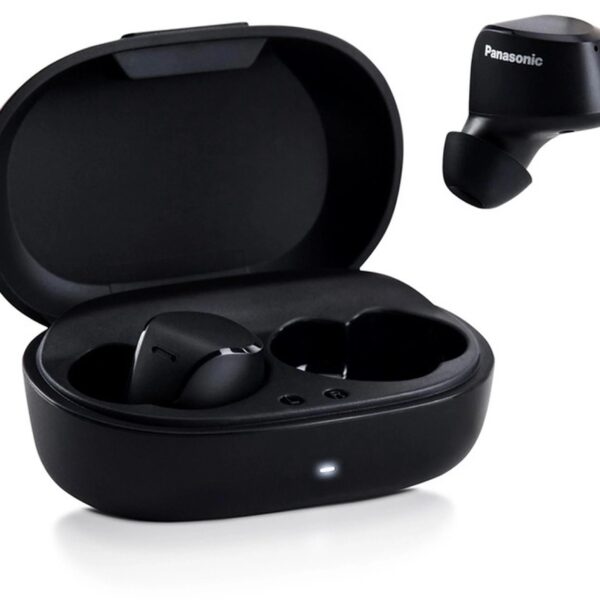 Panasonic Digital Stereo Earphones | RZ-B120WDE-K | Bluetooth | In-ear | Wireless | Black
