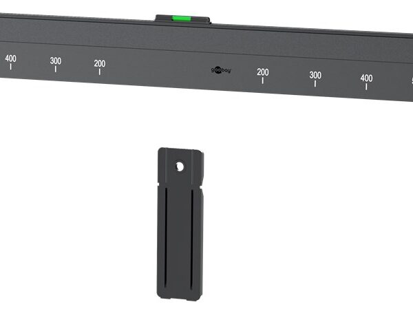 Goobay Wall mount | Ultraslim TV Wall Mount Basic FIXED (XL) | 43-100 " | Black