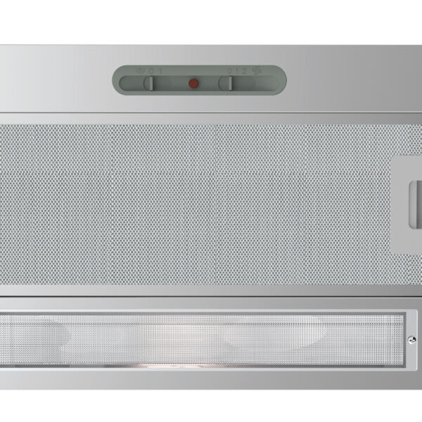 CATA Hood | GK 4500 X | Canopy | Energy efficiency class B | Width 51 cm | 360 m³/h | Slider | LED | Silver