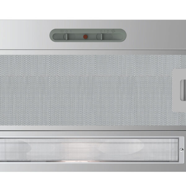 CATA Hood | GK 4500 X | Canopy | Energy efficiency class B | Width 51 cm | 360 m³/h | Slider | LED | Silver
