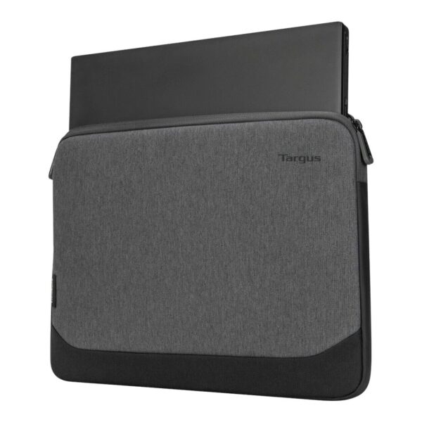 Targus Cypress with EcoSmart Sleeve | Fits up to size 15-16 " | Sleeve | Grey