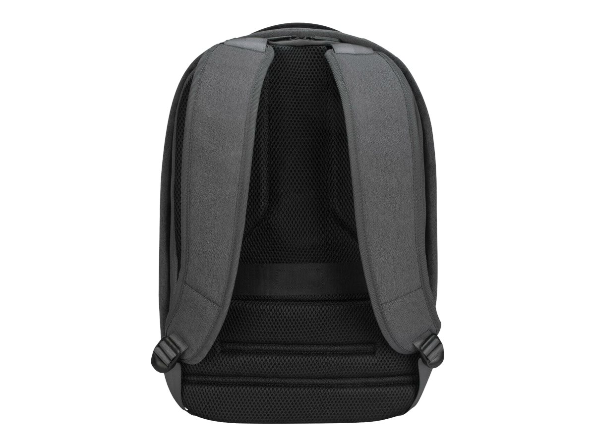 Targus TBB58802GL | Cypress with EcoSmart Security Backpack | Fits up to size 15.6 " | Backpack | Grey - Image 7