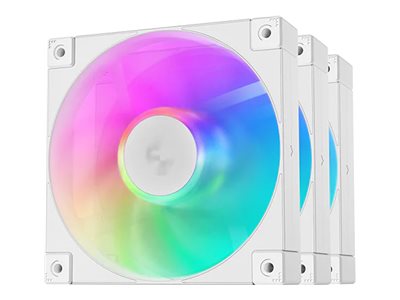 Deepcool | Performance 120mm Fan, 3-Pack | R-FD12-BKAPN3-G ARGB-3 IN 1 - Image 2