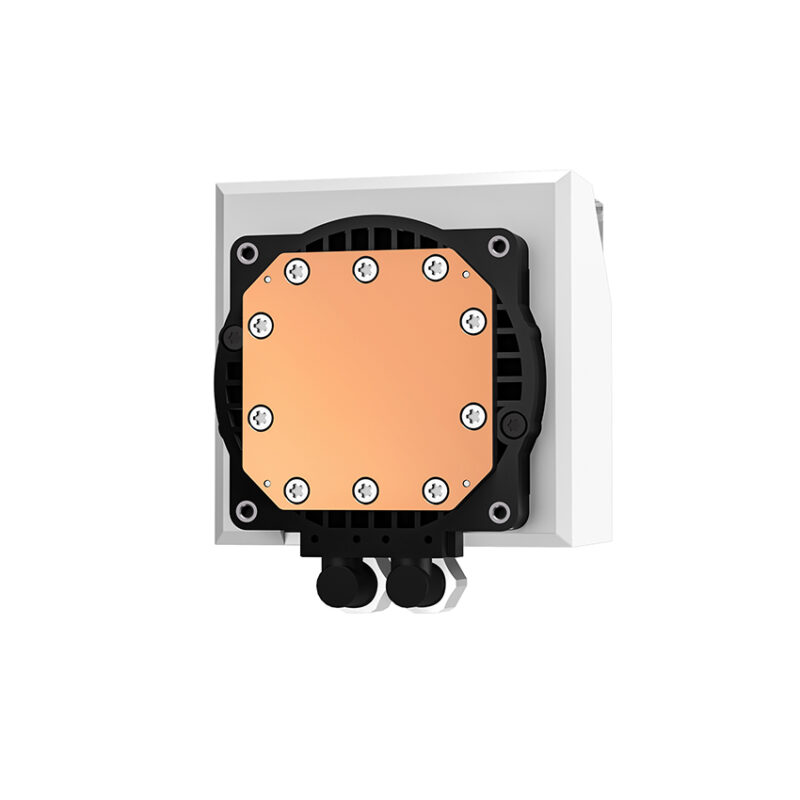 Deepcool | Liquid CPU cooler | LT240 WH ARGB | Intel, AMD