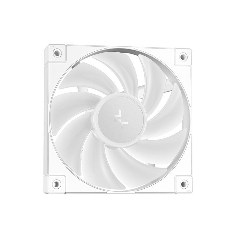 Deepcool | Liquid CPU cooler | LT240 WH ARGB | Intel, AMD