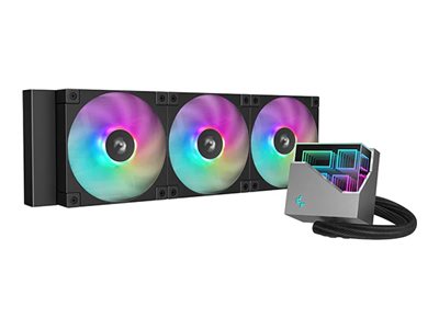 Deepcool | Liquid CPU cooler | LT360 ARGB | Intel, AMD
