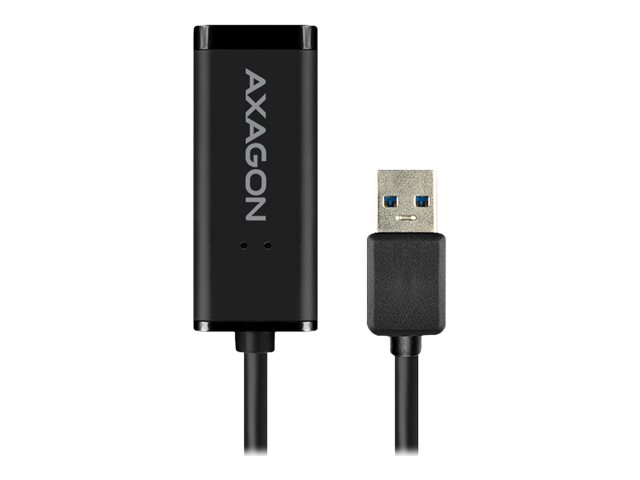 AXAGON | ADE-SR USB 3.0 Gigabit Ethernet