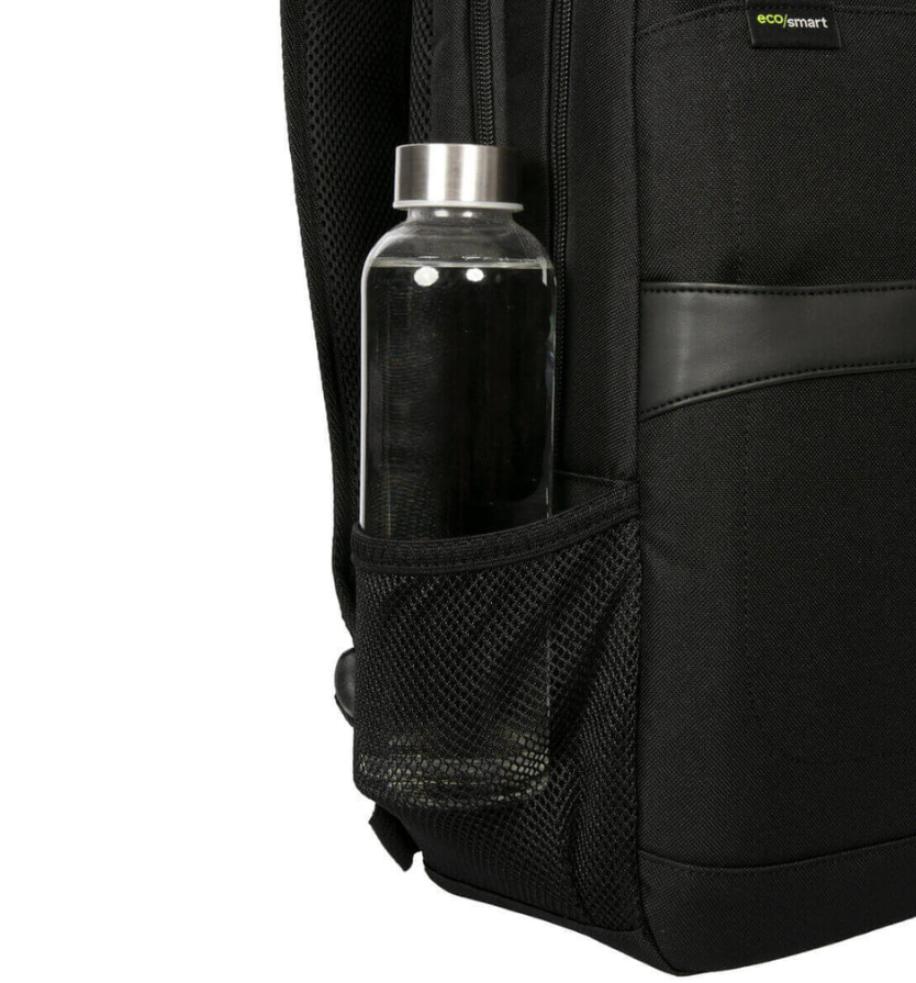 Targus | GeoLite EcoSmart Advanced | Fits up to size 14-16 " | Backpack | Black | Shoulder strap | Waterproof - Image 3