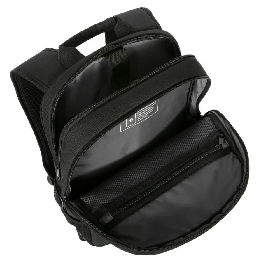 Targus | GeoLite EcoSmart Advanced | Fits up to size 14-16 " | Backpack | Black | Shoulder strap | Waterproof - Image 4