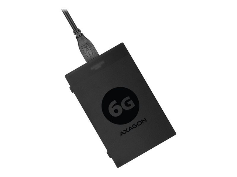 AXAGON USB 3.0 - 2.5" HDD SATA | ADSA-1S6 | SATA 6G | USB 3.0 - Image 2