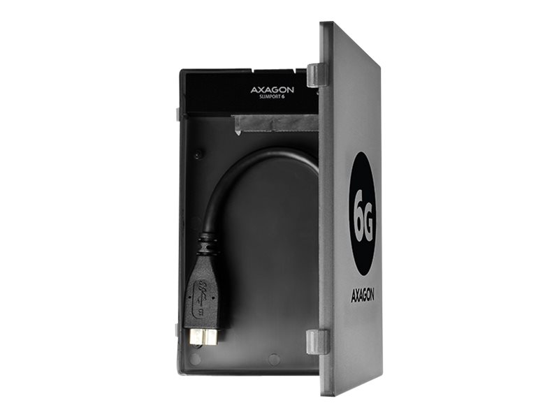 AXAGON USB 3.0 - 2.5" HDD SATA | ADSA-1S6 | SATA 6G | USB 3.0 - Image 11