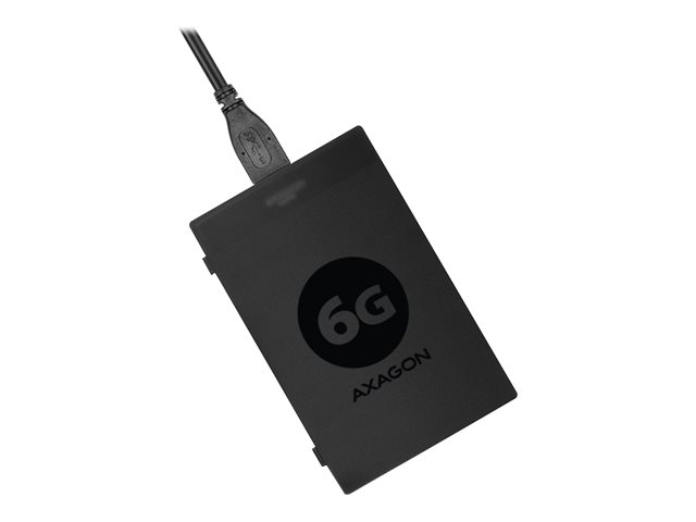 AXAGON USB 3.0 - 2.5" HDD SATA | ADSA-1S6 | SATA 6G | USB 3.0 - Image 12