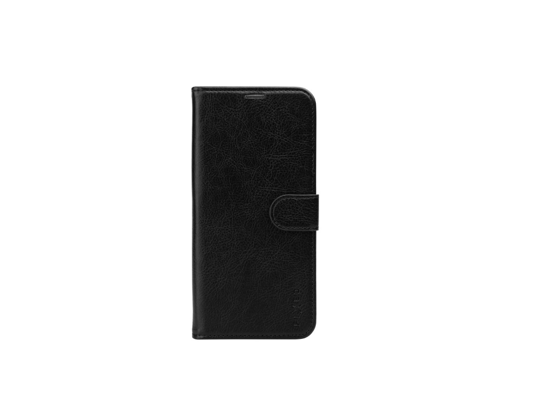 Fixed | Opus | Cover | Xiaomi | Redmi Note 13 5G | Leather | Black - Image 3