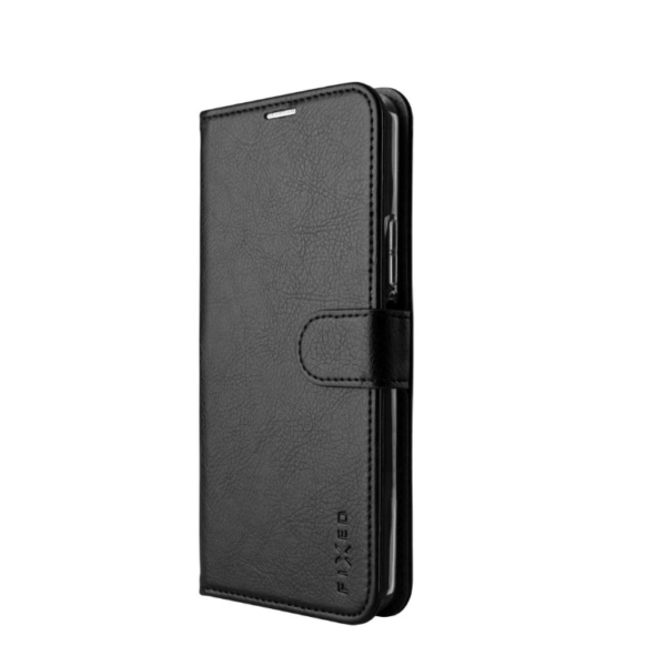 Fixed | Opus | Cover | Xiaomi | Note 13 Pro 5G/POCO X6 5G | Leather | Black