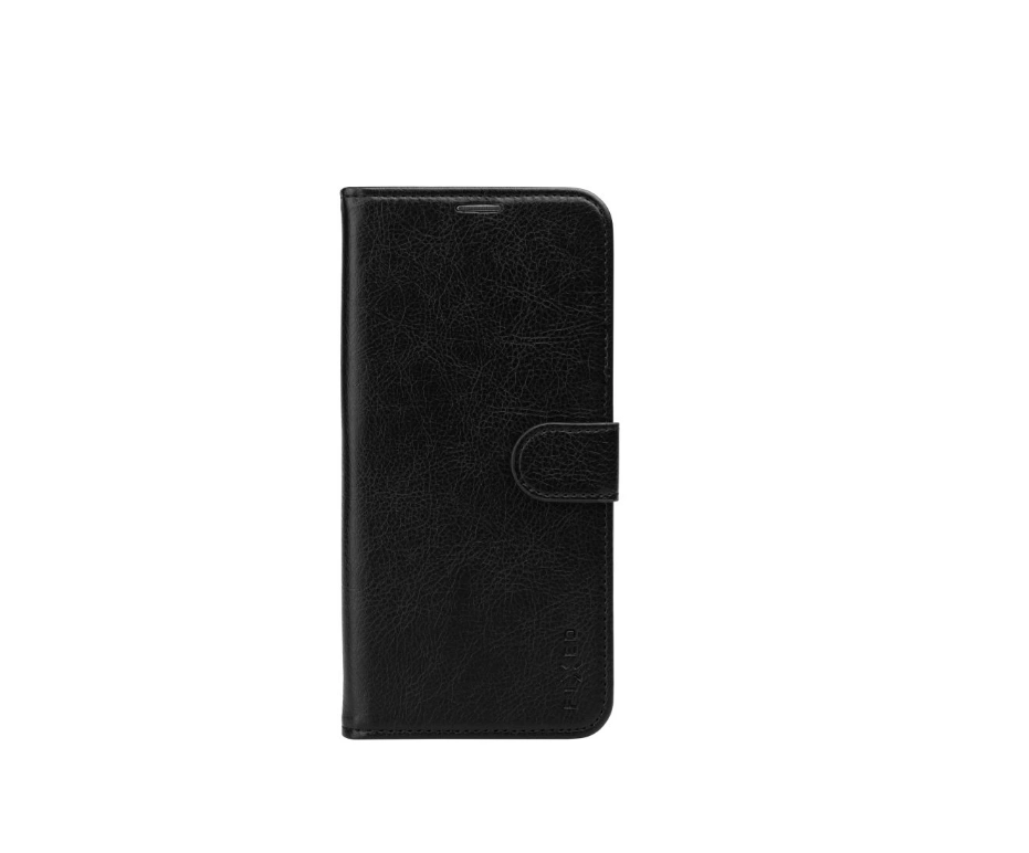 Fixed | Opus | Cover | Xiaomi | Note 13 Pro 5G/POCO X6 5G | Leather | Black - Image 3