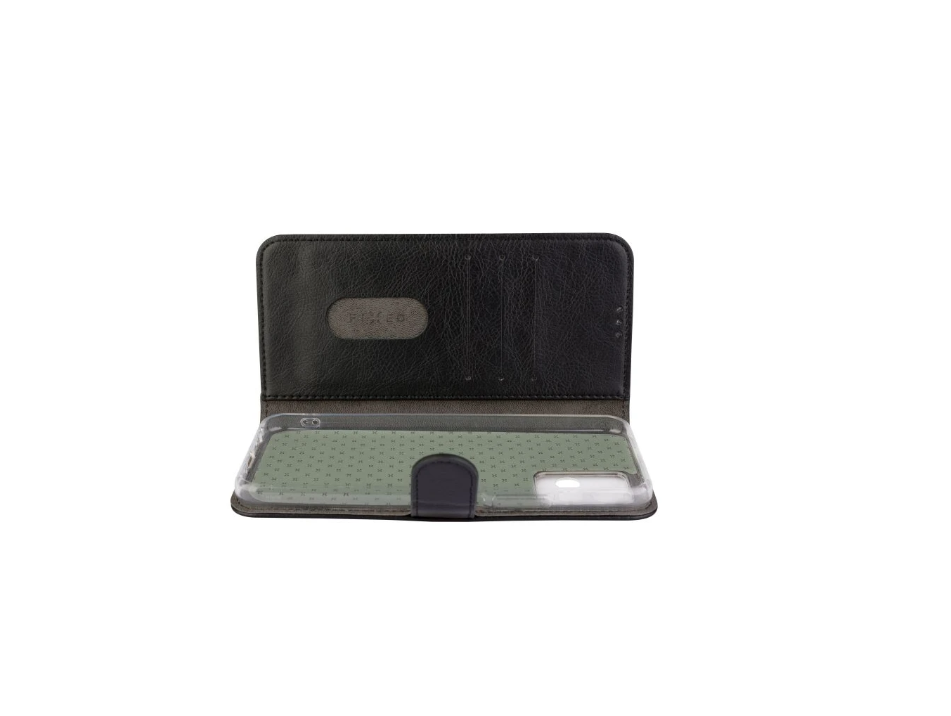 Fixed | Opus | Cover | Xiaomi | Note 13 Pro 5G/POCO X6 5G | Leather | Black - Image 4