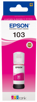 Epson 103 ECOTANK | Ink Bottle | Magenta