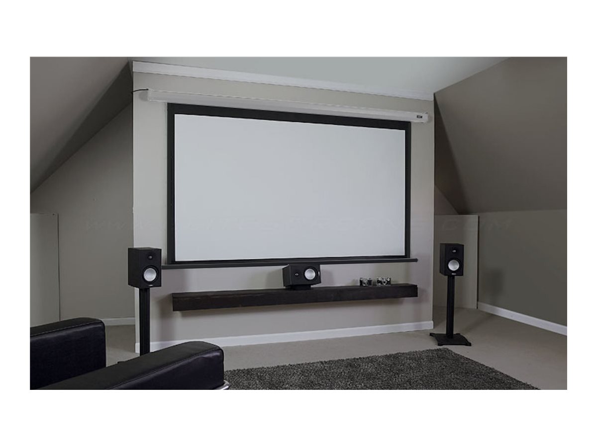Elite Screens | VMAX2 Series | VMAX150XWH2 | Diagonal 150 " | 16:9 | Viewable screen width (W) 332 cm | White - Image 6