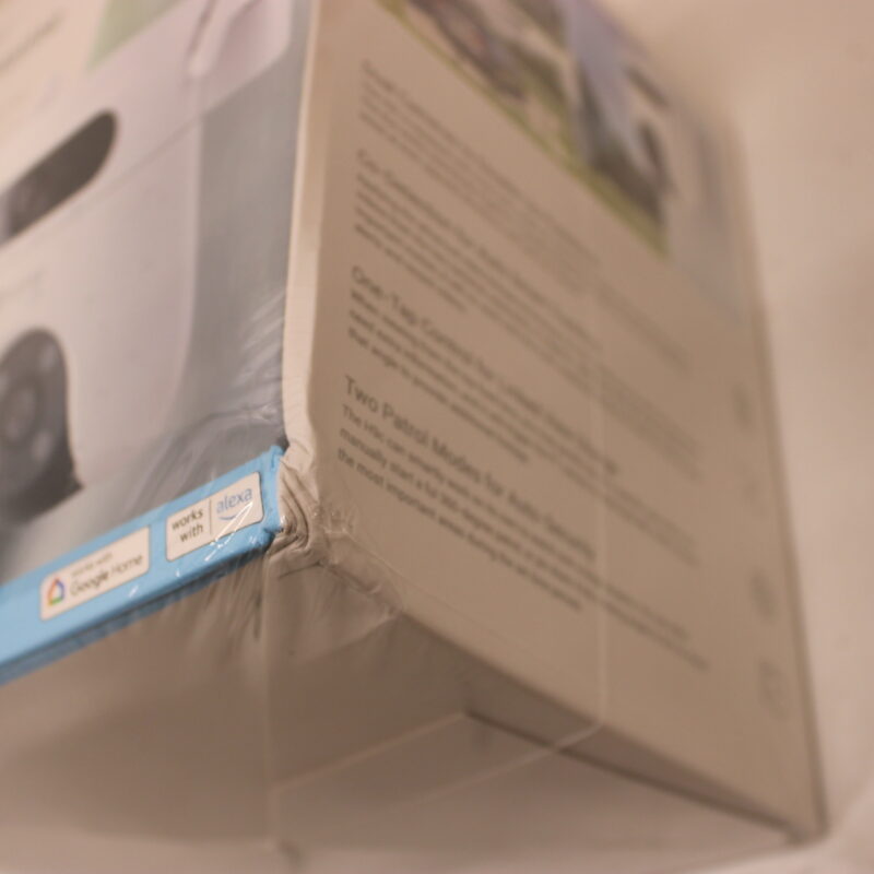 SALE OUT. EZVIZ IP Camera CS-H9C (5MP+5MP) 4mm Color night vision,Human/Vehicle detection,Smart tracking iki 8m,Active defense,two way talk, | SALE OUT. EZVIZ | 34 month(s) | DAMAGED PACKAGING - Image 5