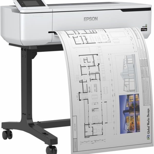 Epson SC-T3100 | Colour | Inkjet | Wi-Fi | White