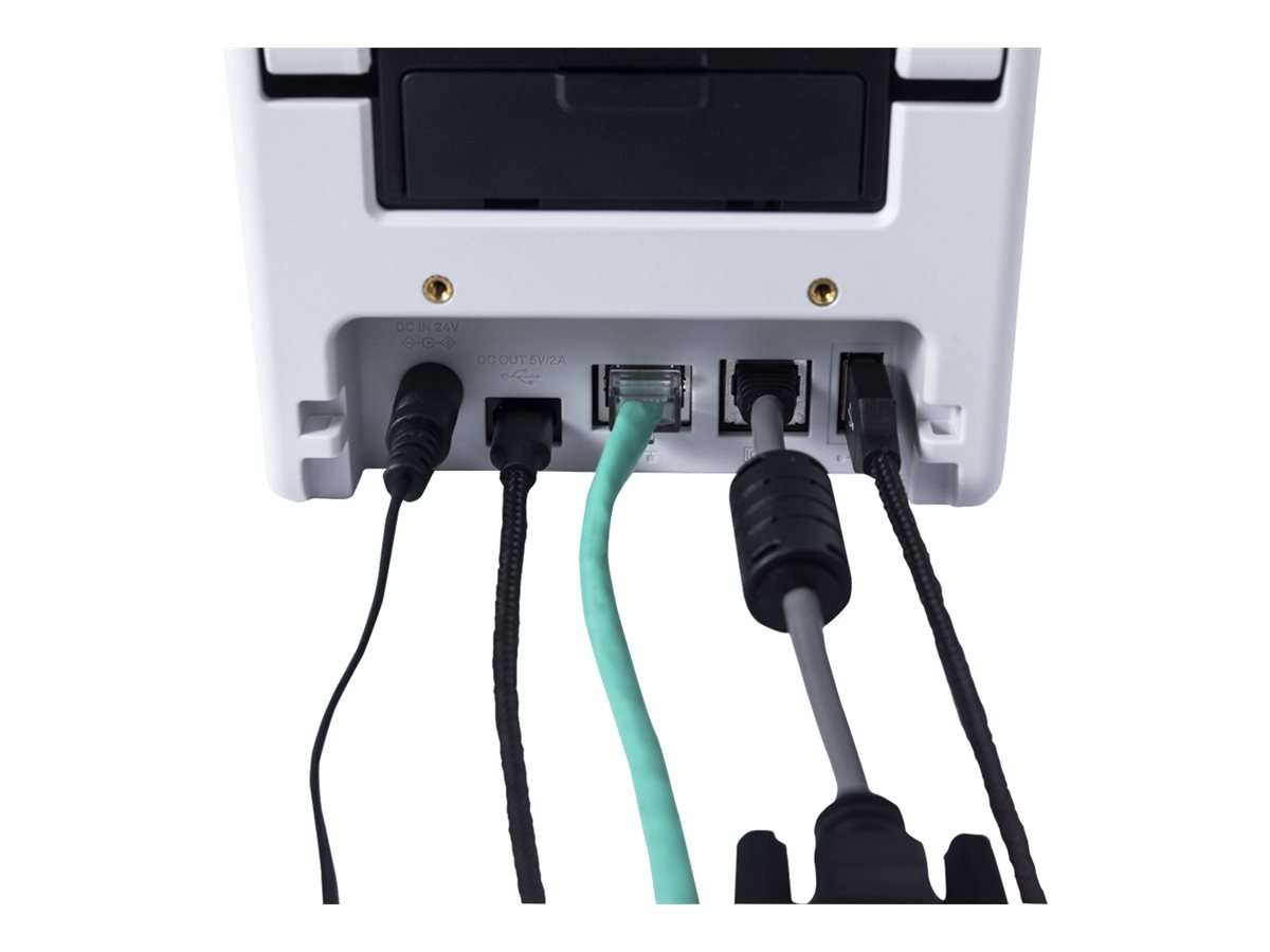 Brother TD-2320DSA203 Label, Wristband, Receipt Printer | Brother - Image 23