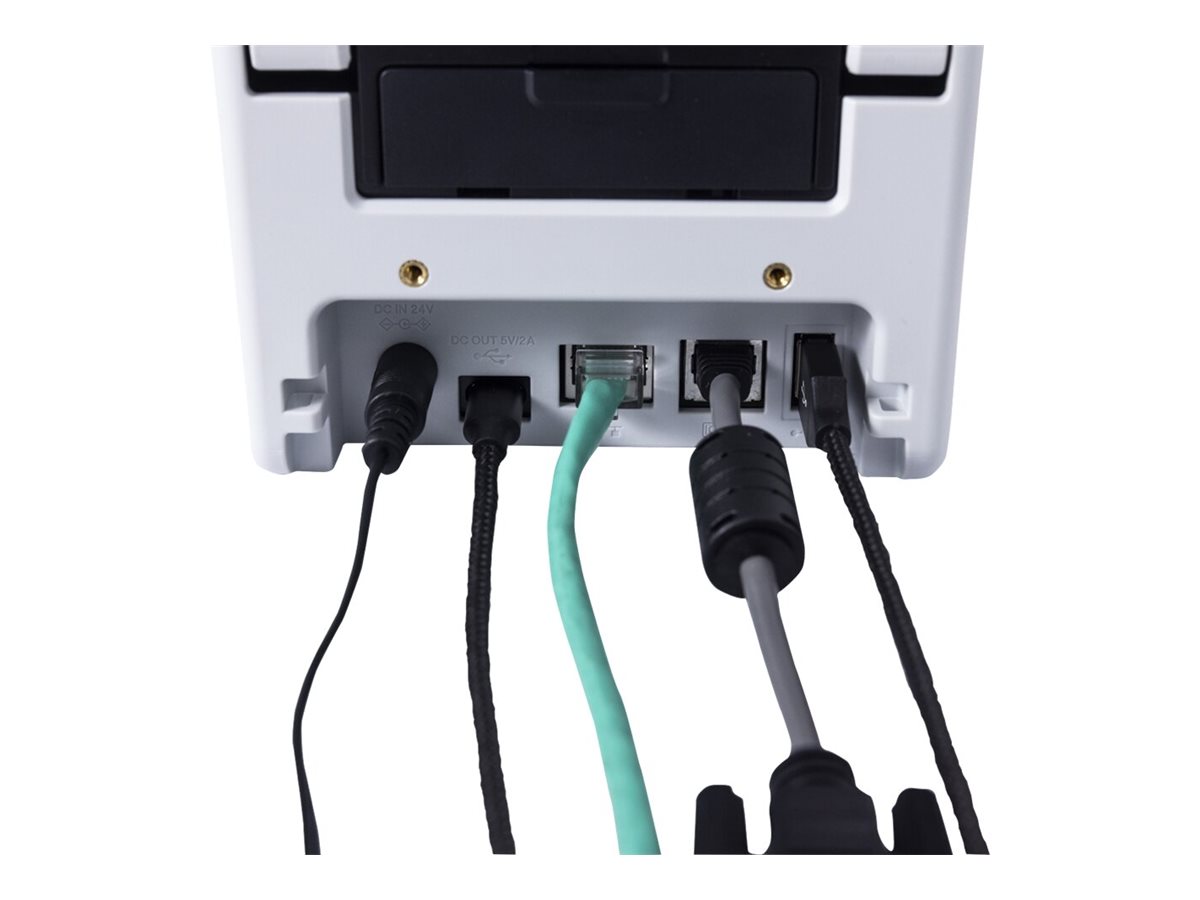 Brother TD-2320DSA203 Label, Wristband, Receipt Printer | Brother - Image 24