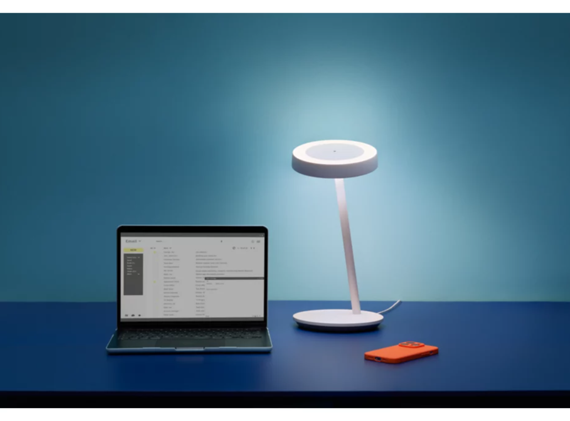 WiZ Smart WiFi Portrait Desk Lamp | 2700-6500 K - Image 3