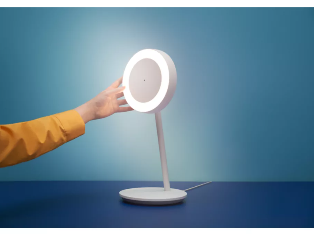WiZ Smart WiFi Portrait Desk Lamp | 2700-6500 K - Image 4