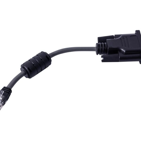 Brother RJ25 to DB9M Serial Adapter | PA-SCA-002