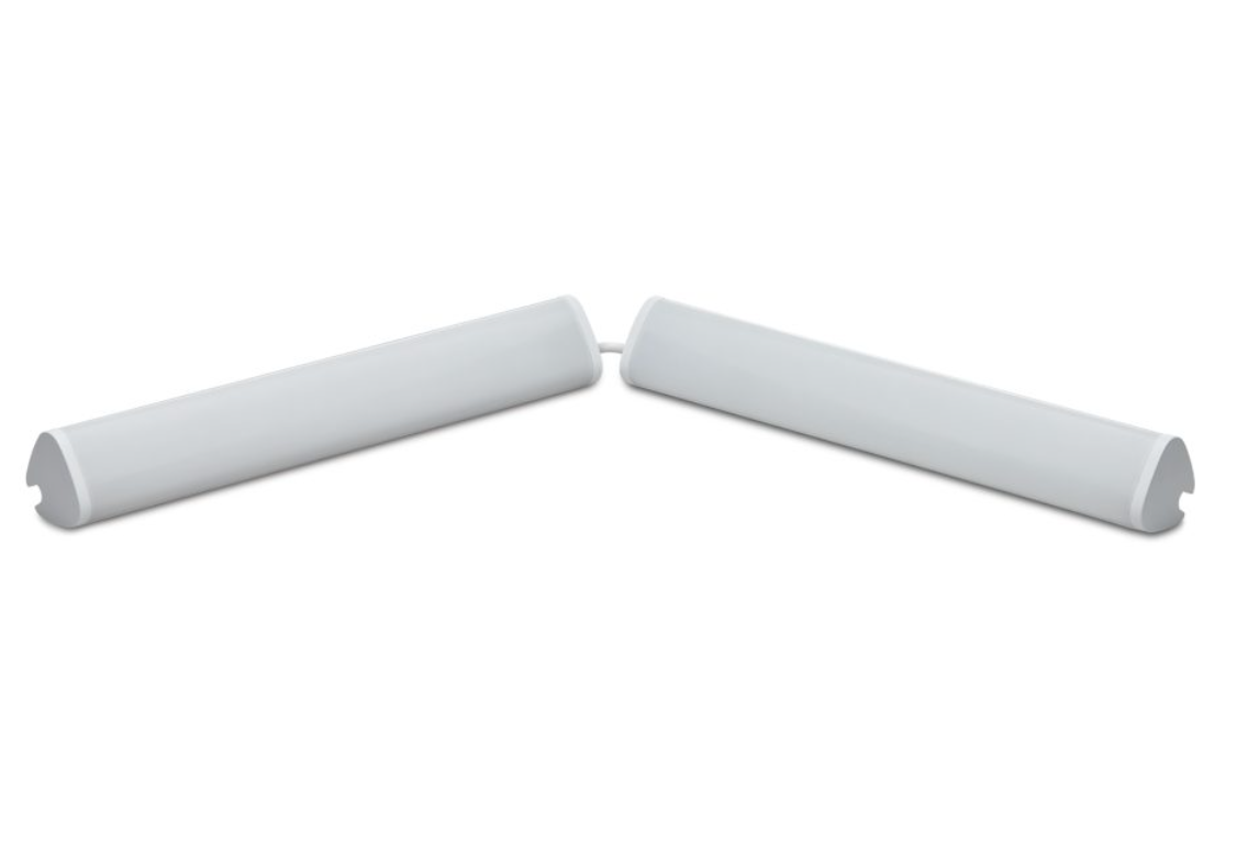 WiZ | Smart WiFi Light Bar Dual | 10.5 W | 2200-6500 K (RGB) - Image 2