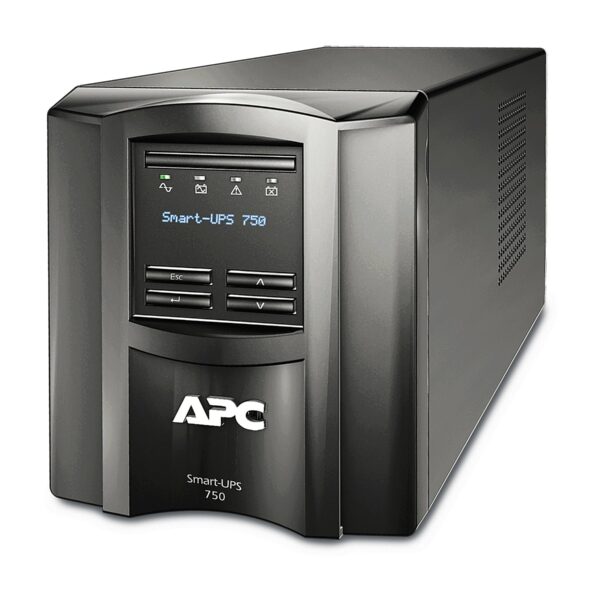 Schneider Electric APC Smart-UPS | SMT750IC | 750 VA | 500 W