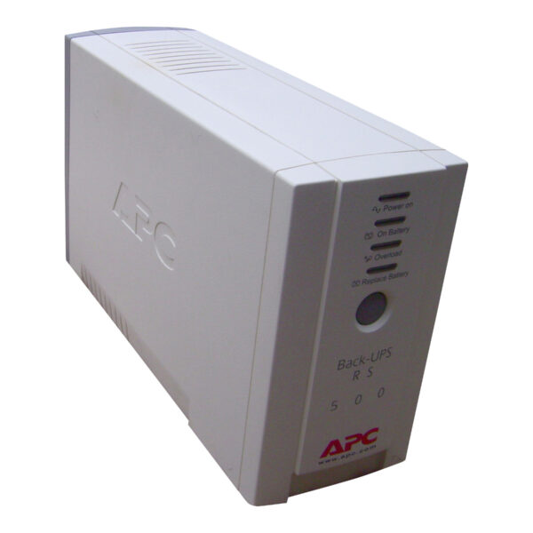 Schneider Electric APC Back-UPS | BK500EI | 500 VA | 300 W