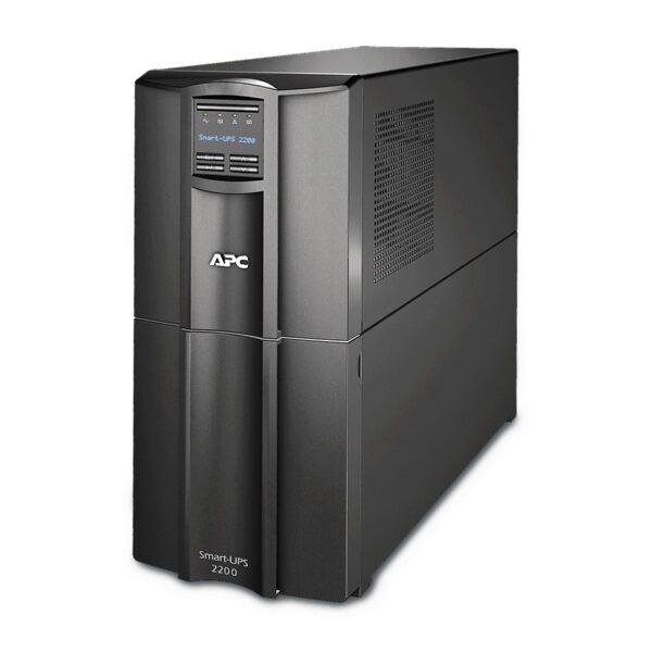 Schneider Electric APC Smart-UPS | SMT2200IC | 2200 VA | 1980 W