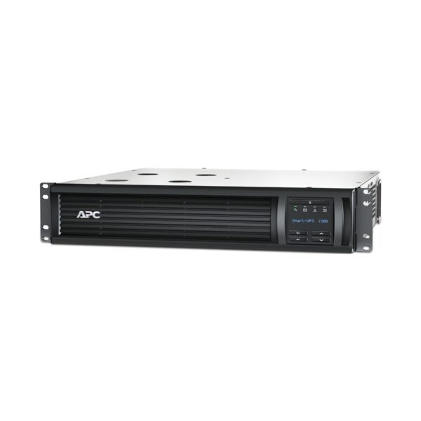Schneider Electric APC Smart-UPS | SMT1500RMI2UC | 1500 VA | 1000 W