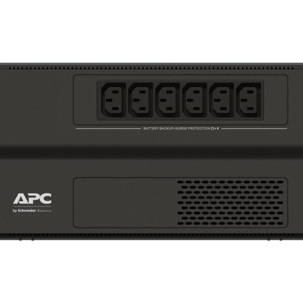 Schneider Electric APC Easy UPS | BV1000I | 1000 VA | 600 W