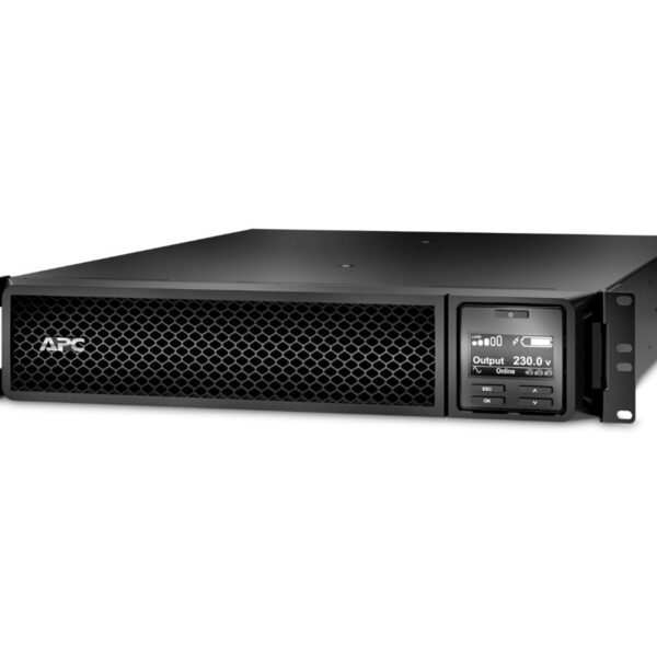 Schneider Electric APC Smart-UPS | SRT1000XLI | 1000 VA | 1000 W