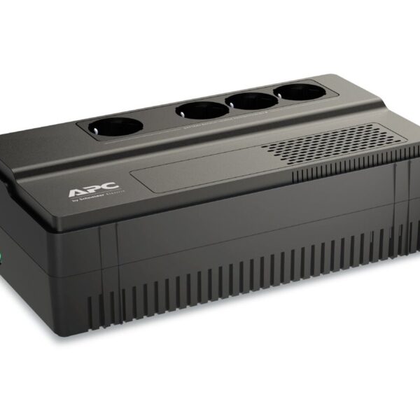 Schneider Electric APC Easy UPS | BV650I-GR | 650 VA | 375 W