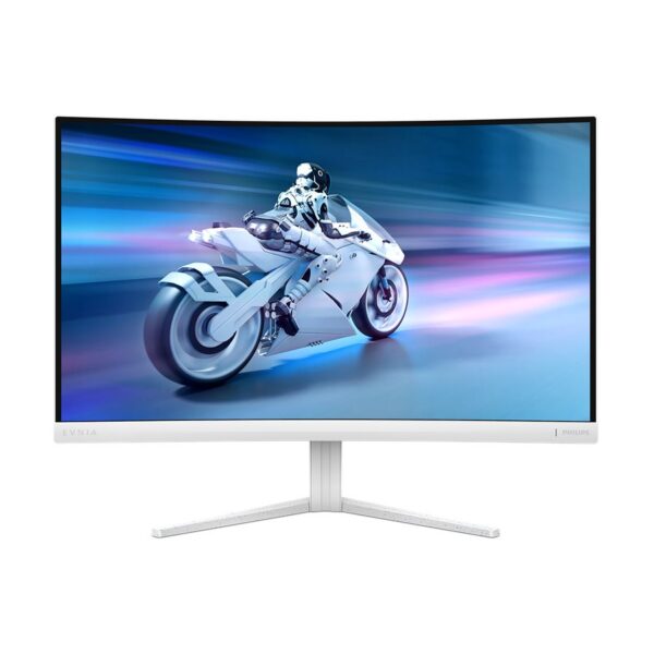 Philips | 27M2C5201L/00 | 27 " | VA | 16:9 | 180 Hz | 1 ms | 1920 x 1080 pixels | 300 cd/m² | HDMI ports quantity 2 | White