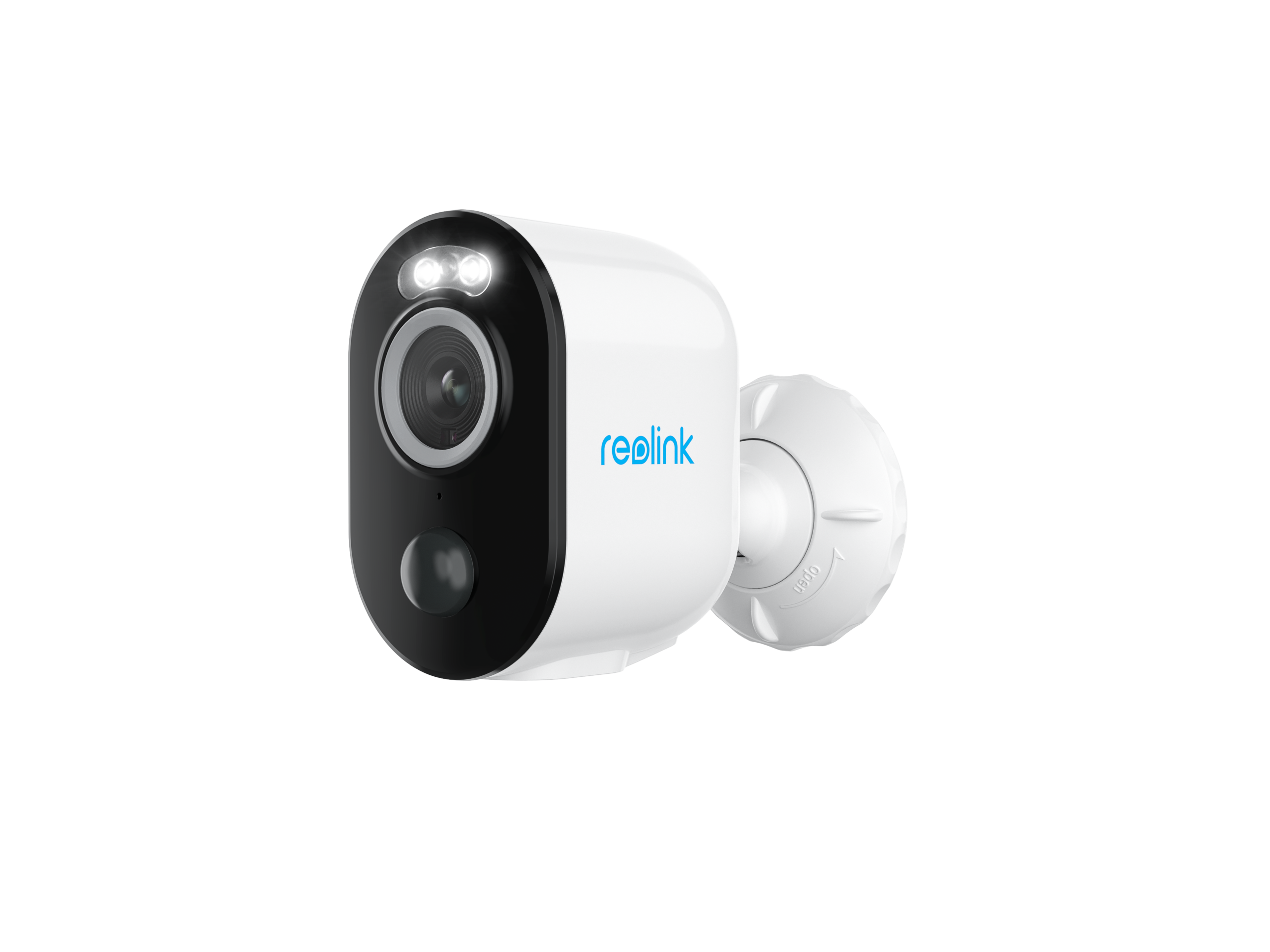 Reolink | Smart Wire-Free Camera with Motion Spotlight | Argus Series B330 | Bullet | 5 MP | Fixed | IP65 | H.265 | Micro SD, Max. 128GB - Image 2