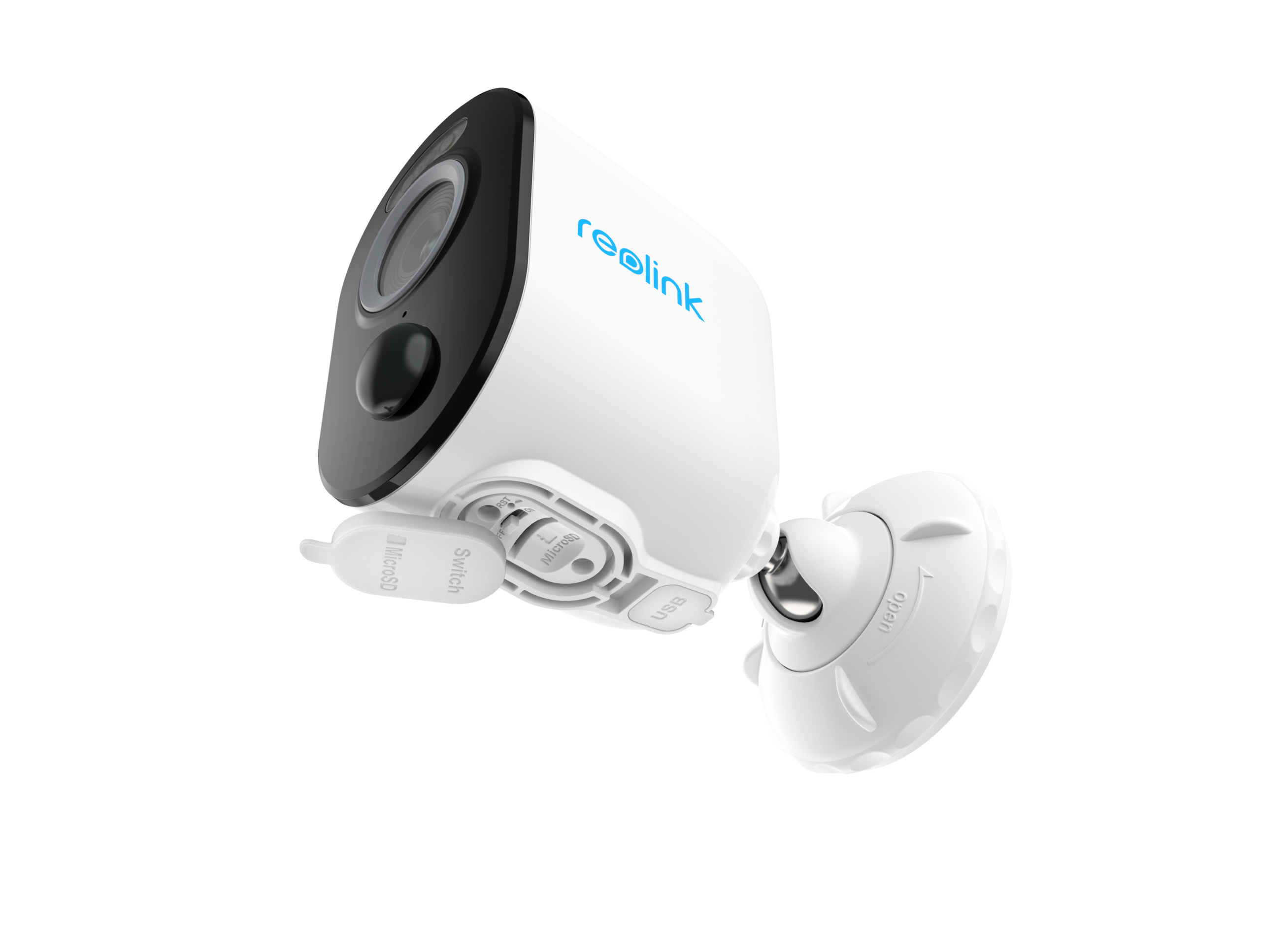 Reolink | Smart Wire-Free Camera with Motion Spotlight | Argus Series B330 | Bullet | 5 MP | Fixed | IP65 | H.265 | Micro SD, Max. 128GB - Image 3