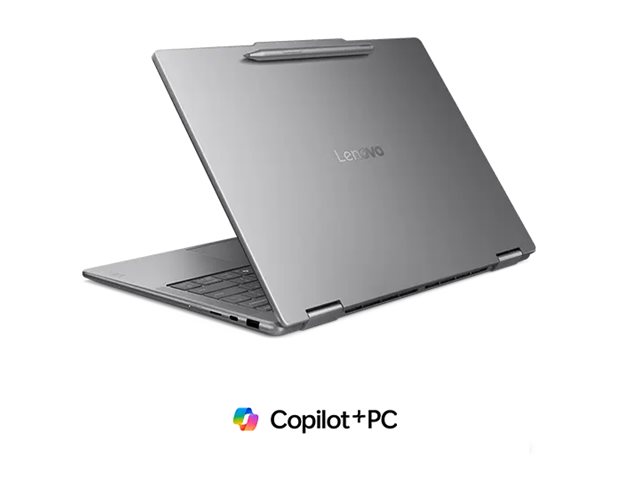 Lenovo Yoga 7 2-in-1 14ILL10 | Luna Grey | 14 " | OLED | Touchscreen | WUXGA | 1920 x 1200 pixels | Glossy | Intel Core Ultra 5 | 226V | 16 GB | Soldered LPDDR5x | Solid-state drive capacity 512 GB | Intel Arc Graphics | Windows 11 Home | 802.11be | Bluetooth version 5.4 | Keyboard language English | Keyboard backlit | Warranty 24 month(s) | Battery warranty 12 month(s) - Image 16