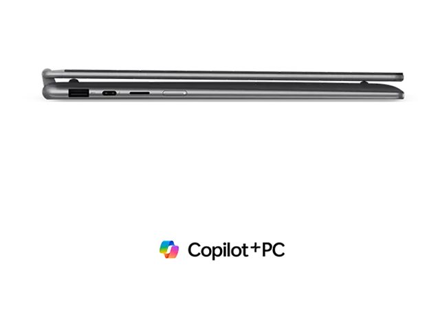 Lenovo Yoga 7 2-in-1 14ILL10 | Luna Grey | 14 " | OLED | Touchscreen | WUXGA | 1920 x 1200 pixels | Glossy | Intel Core Ultra 5 | 226V | 16 GB | Soldered LPDDR5x | Solid-state drive capacity 512 GB | Intel Arc Graphics | Windows 11 Home | 802.11be | Bluetooth version 5.4 | Keyboard language Nordic | Keyboard backlit | Warranty 24 month(s) | Battery warranty 12 month(s) - Image 25